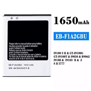Pametni telefon Baterija EB-F1A2GBU za Samsung