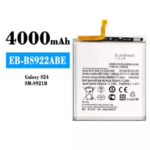 Pametni telefon Baterija EB-BS922ABE za Samsung Galaxy S24