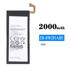 Pametni telefon Baterija EB-BW201ABE za Samsung W2016