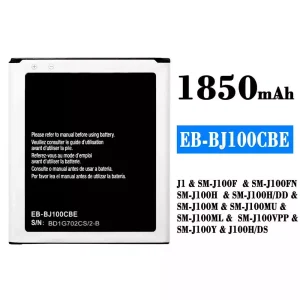 Pametni telefon Baterija EB-BJ100CBE za Samsung J1