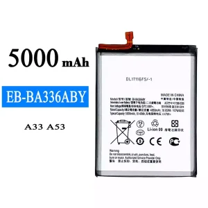 Pametni telefon Baterija EB-BA336ABY za Samsung A33/A53