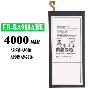 Pametni telefon Baterija EB-BA900ABE za Samsung A9/A9 2016