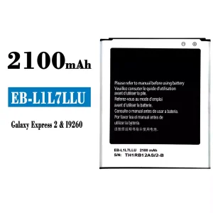 Pametni telefon Baterija EB-L1L7LLU za Samsung Galaxy Express 2