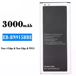 Pametni telefon Baterija EB-BN915BBE za Samsung Note 4 Edge