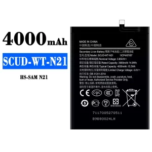 Pametni telefon Baterija SCUD-WT-N21 za Samsung N21