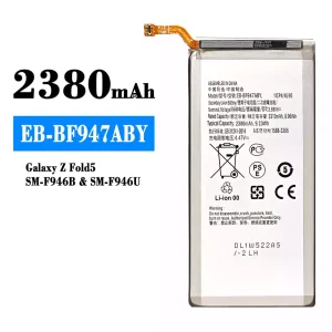 Pametni telefon Baterija EB-BF947ABY za Samsung Galaxy Z Fold 5