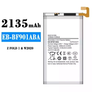Pametni telefon Baterija EB-BF901ABA za Samsung Z FOLD 1,W2020