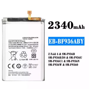 Pametni telefon Baterija EB-BF936ABY za Samsung Z Fold 4