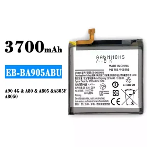 Pametni telefon Baterija EB-BA905ABU za Samsung A90 4G,A80