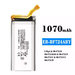 Pametni telefon Baterija EB-BF724ABY za Samsung Z Flip 4