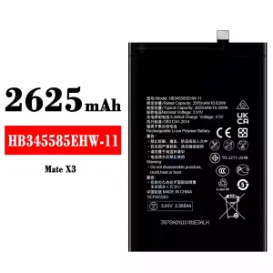 Pametni telefon Baterija HB345585EHW-11 za HUAWEI Mate X3