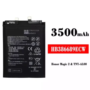 Pametni telefon Baterija HB386689ECW za HUAWEI Honor Magic 2