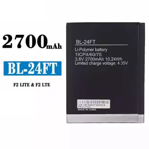 Pametni telefon Baterija BL-24FT za Tecno F2 Lite