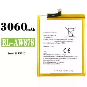Pametni telefon Baterija BL-AW878 za Infinix X5010 / Smart