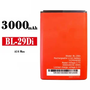 Pametni telefon Baterija BL-29Di za ITEL A14 Max