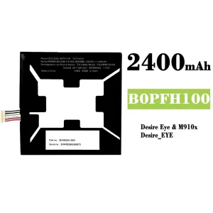 Pametni telefon Baterija B0PFH100 za HTC Desire Eye / M910X