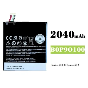 Pametni telefon Baterija B0P9O100 za HTC Desire 610 / Desire 612