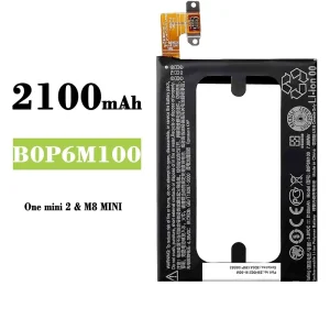 Pametni telefon Baterija B0P6M100 za HTC One Mini 2 / M8 Mini