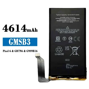 Pametni telefon Baterija GMSB3 za Google Pixel 6