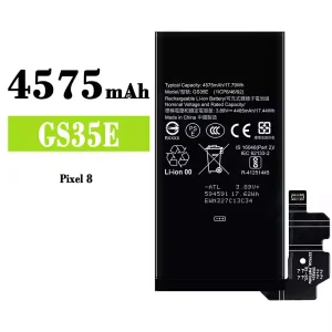 Pametni telefon Baterija GS35E za Google Pixel 8