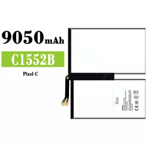 Pametni telefon Baterija C1552B za Google Pixel C