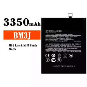 Pametni telefon Baterija BM3J za Xiaomi Mi 8 Lite/ Mi 8 Youth / Mi 8X