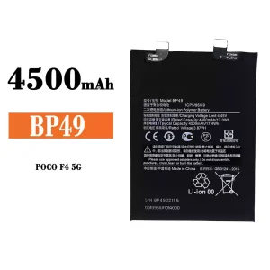Pametni telefon Baterija BP49 za Xiaomi Poco F4 5G / Redmi K40s