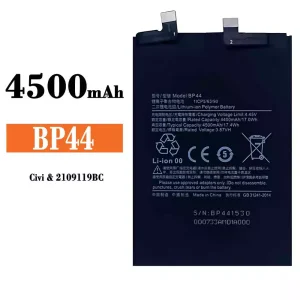 Pametni telefon Baterija BP44 za Xiaomi Civi