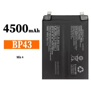 Pametni telefon Baterija BP43 za Xiaomi Mix 4
