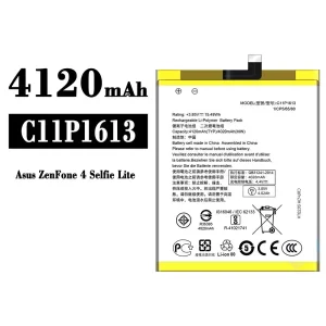Pametni telefon Baterija C11P1613 za Asus ZenFone 4 Selfie Lite