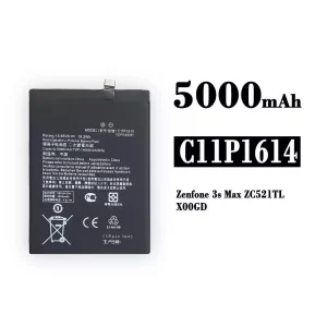 Pametni telefon Baterija C11P1614 za Asus Zenfone 3S Max