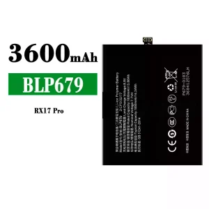 Pametni telefon Baterija BLP679 za OPPO RX17 Pro / DV12 / R17 PRO