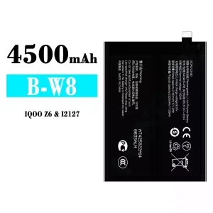 Pametni telefon Baterija B-W8 za VIVO IQOO Z6