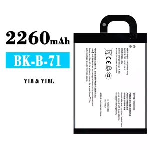 Pametni telefon Baterija BK-B-71 za VIVO Y18/Y18L