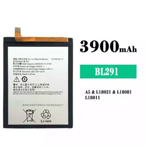 Pametni telefon Baterija BL291 za Lenovo A5