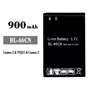 Pametni telefon Baterija BL-46CN za LG Cosmos 2/ Cosmos 3