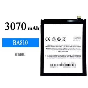 Pametni telefon Baterija BA810 za Meizu M8C/M810/M810H/M810L