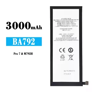 Pametni telefon Baterija BA792 za Meizu Pro 7/M792H