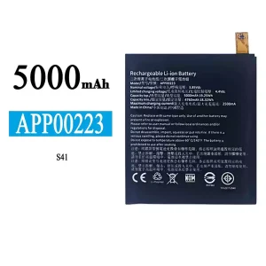 Pametni telefon Baterija APP00223 za CAT S41