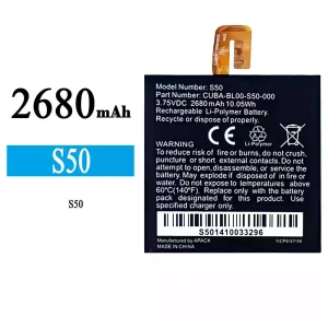 Pametni telefon Baterija S50 za CAT