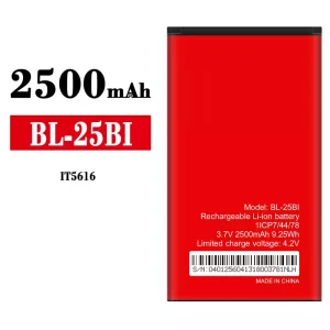 Pametni telefon Baterija BL-25BI za IT5616