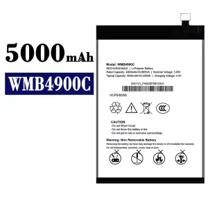 Pametni telefon Baterija WMB4900C za WALTON