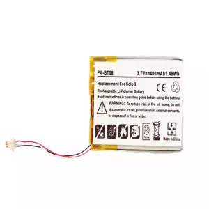 Zamjenska baterija za slušalice Beats Solo AEC363535,AEC353535,AEC353535A