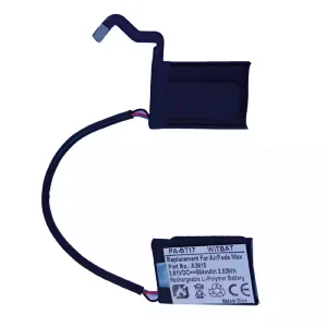 Zamjenska baterija za slušalice AirPods Max,A2096 A2165,BLP685