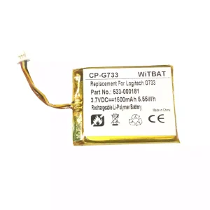Zamjenska baterija za slušalice Logitech G733,G735,533-000181