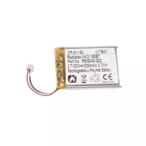 Zamjenska baterija za slušalice AKG Y50BT,C50BT,P083040-Q02,USN-603048PCN-AK
