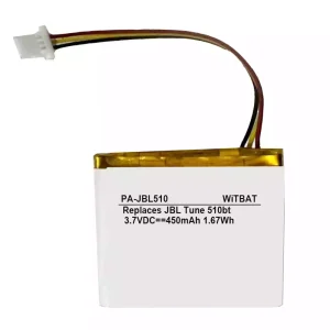 Zamjenska baterija za slušalice 02-553-3494,603028,523028