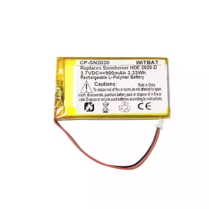 Zamjenska baterija za slušalice Sennheiser AHB534403,534403