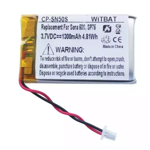 Zamjenska baterija za slušalice YT102540P,XK952439