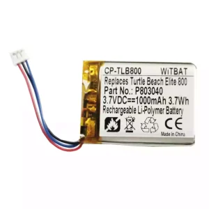 Zamjenska baterija za slušalice P803040,GSP753040